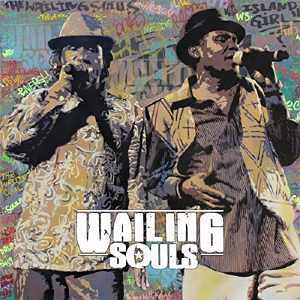 Wailing Souls - Island Girl - Album 2017