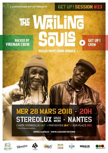 Wailing Souls - Nantes