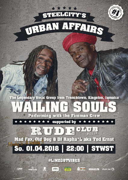 Wailing Souls - Linz