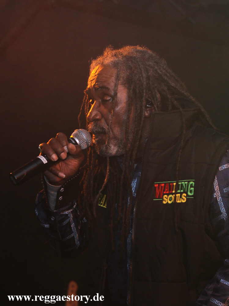 Wailing Souls - Bread