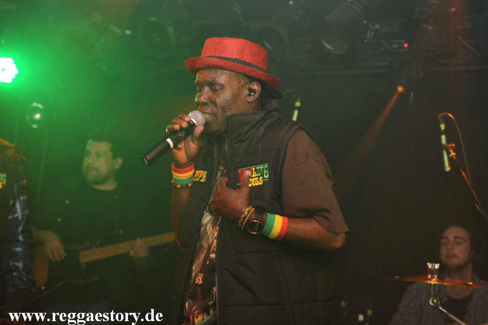 Wailing Souls - Pipe