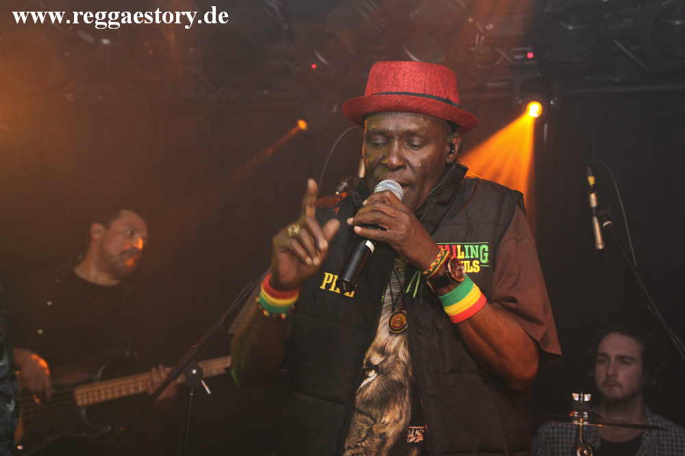 Wailing Souls - Pipe