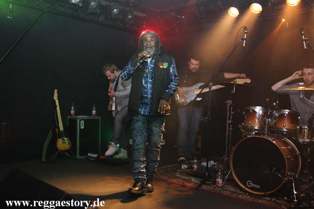 Wailing Souls - Kulturbahnhof Jena