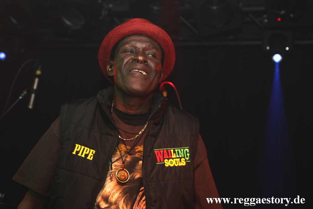 Wailing Souls - Kulturbahnhof Jena