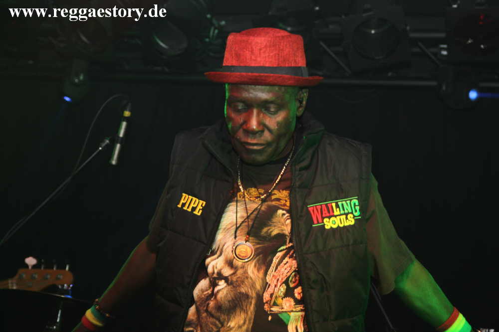 Wailing Souls - Kulturbahnhof Jena