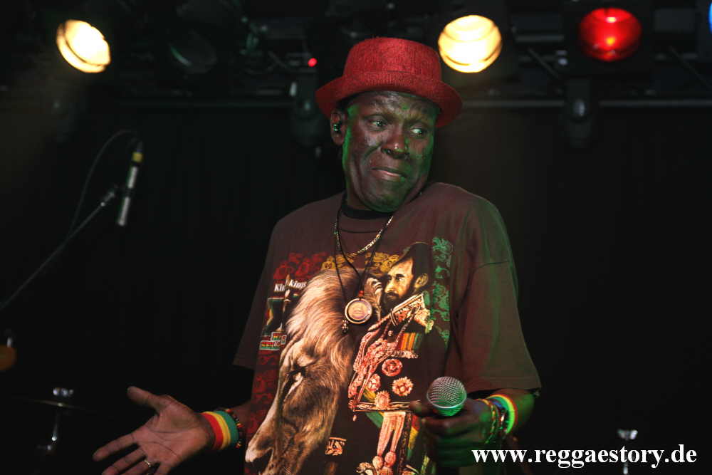 Wailing Souls - Pipe