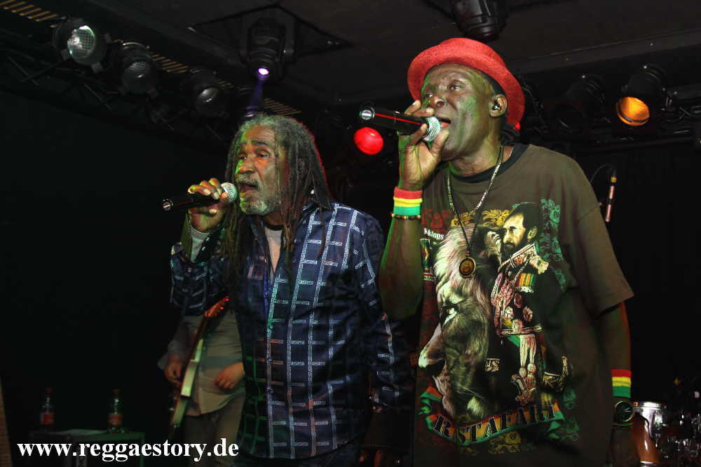 Wailing Souls