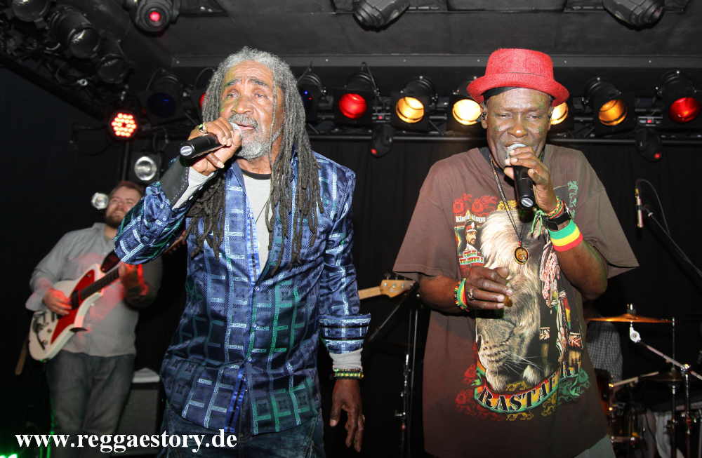Wailing Souls