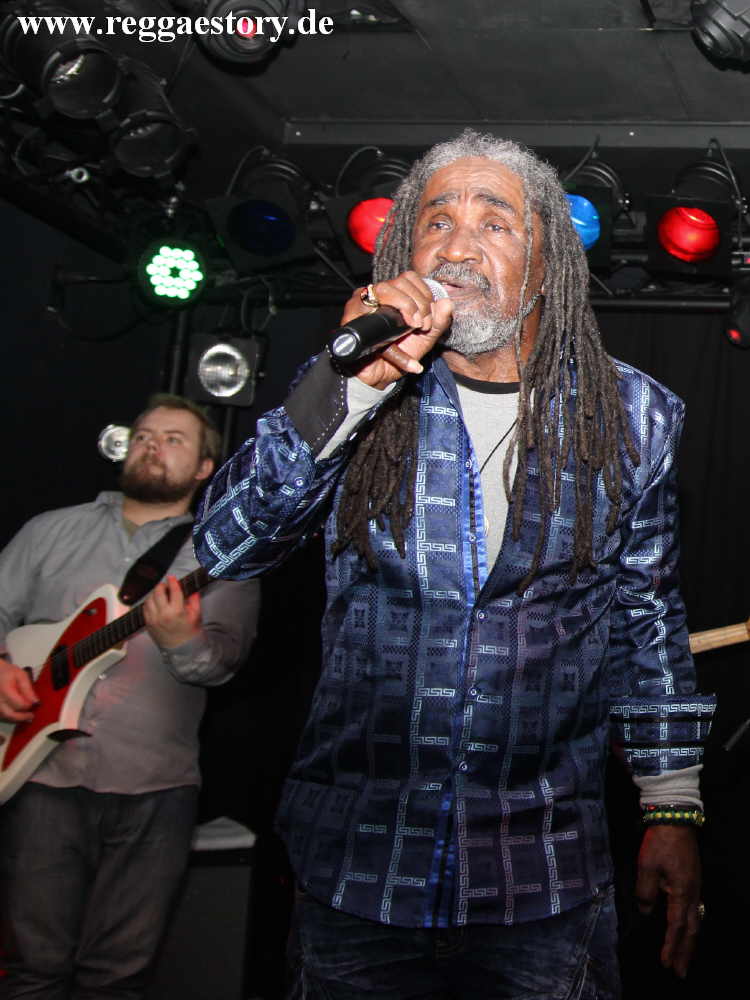 Wailing Souls - Bread