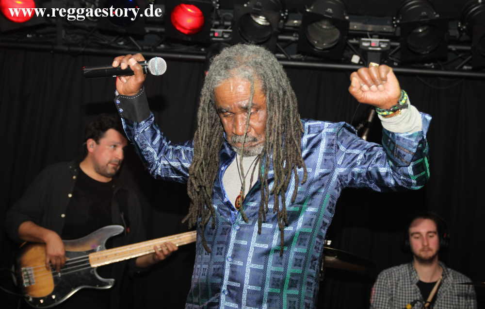 Wailing Souls - Bread