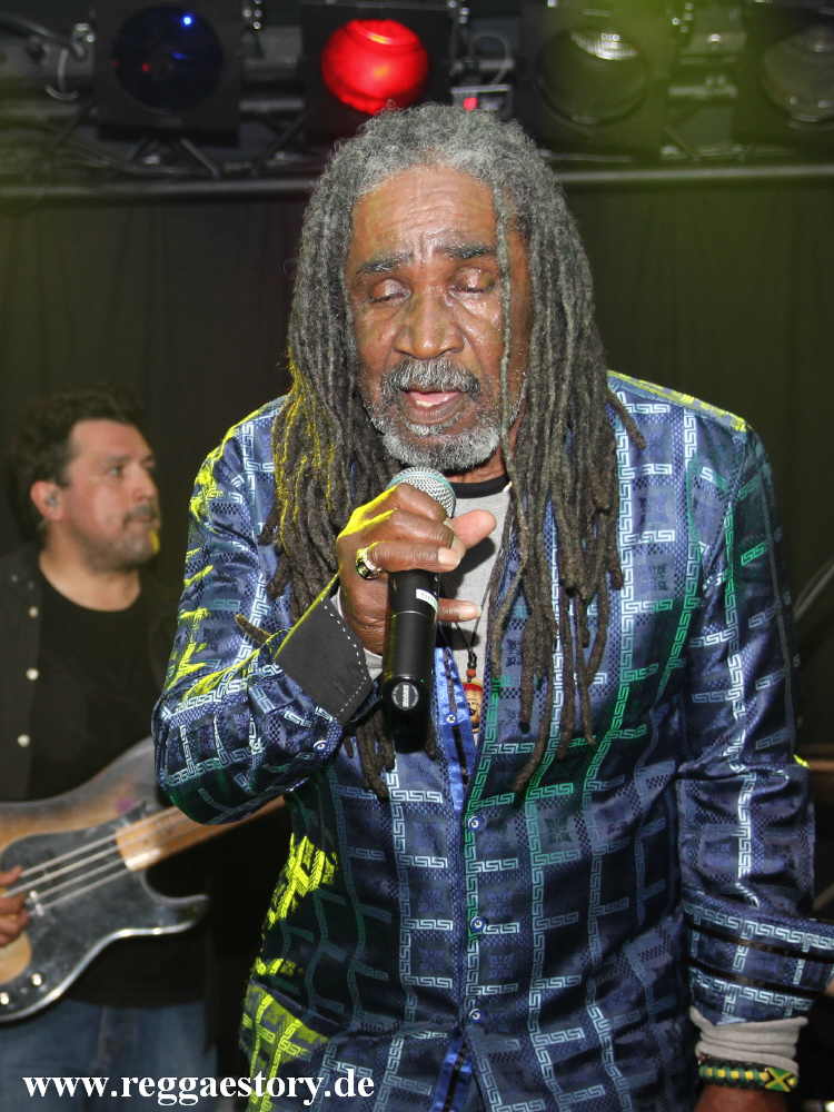 Wailing Souls - Bread