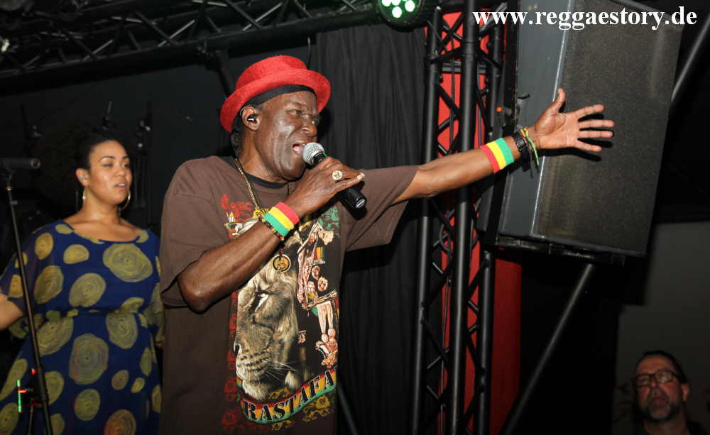 Wailing Souls - Pipe