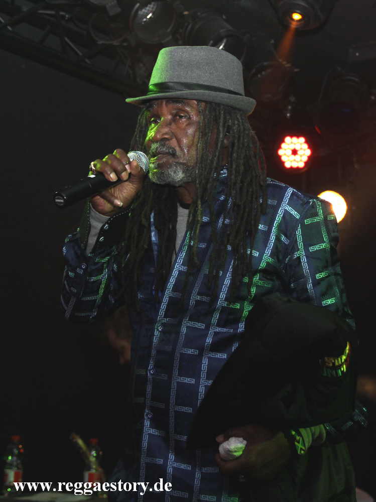 Wailing Souls - Bread