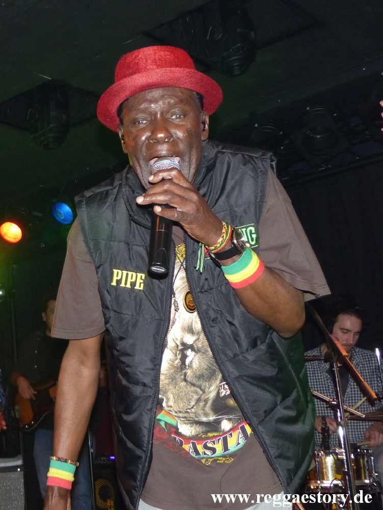 Wailing Souls - Pipe
