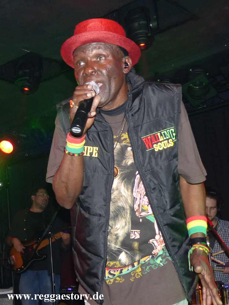 Wailing Souls - Pipe