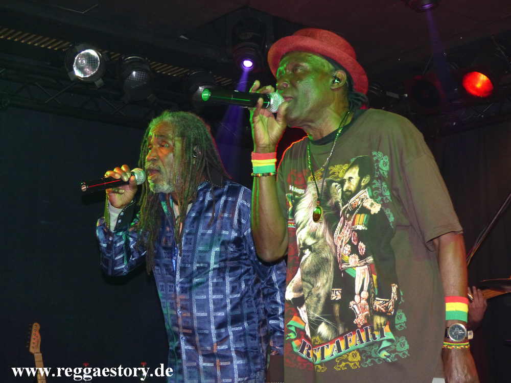 Wailing Souls