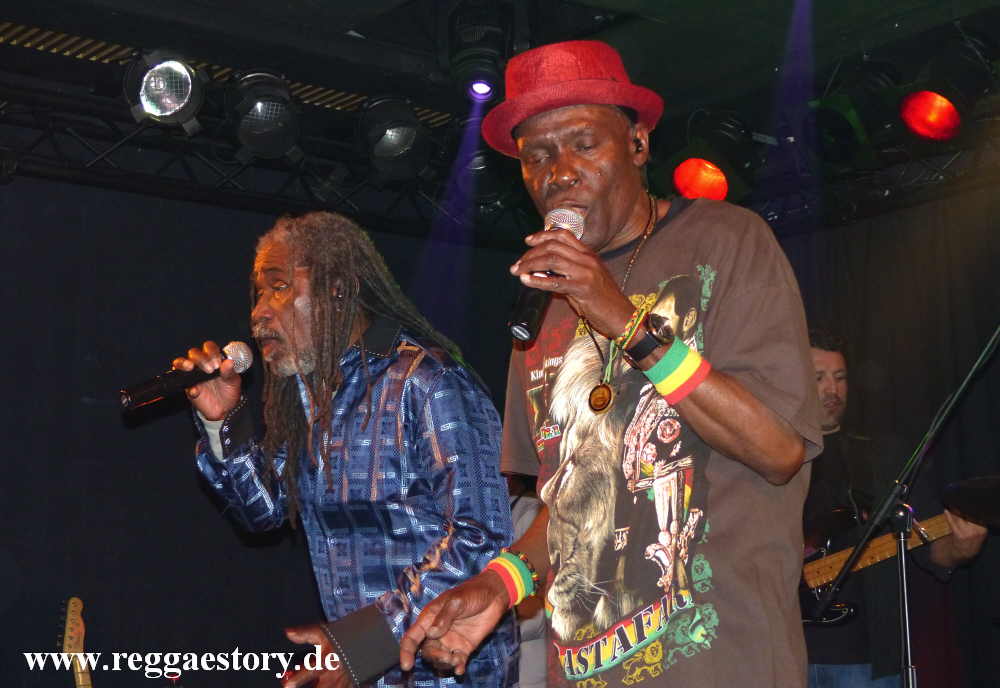 Wailing Souls