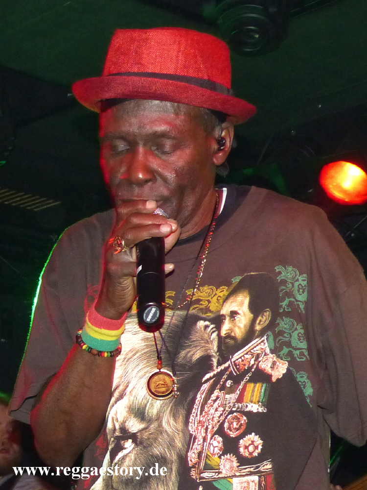 Wailing Souls - Pipe
