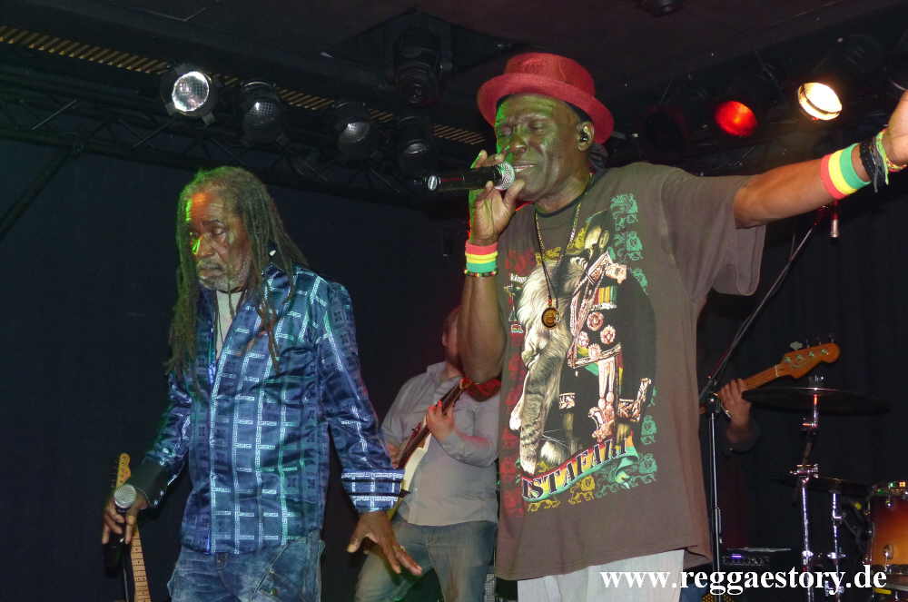 Wailing Souls