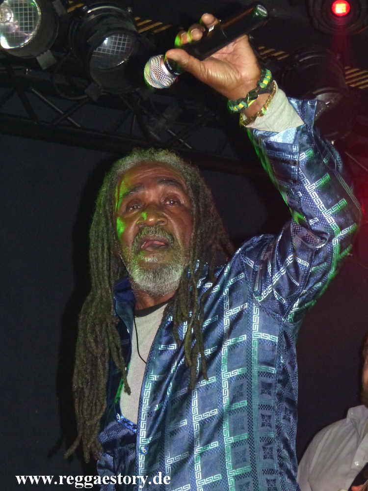 Wailing Souls - Bread