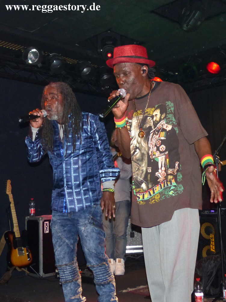 Wailing Souls