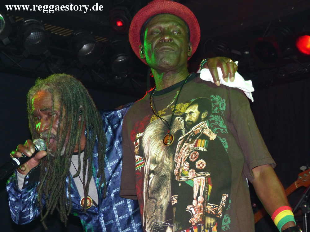 Wailing Souls