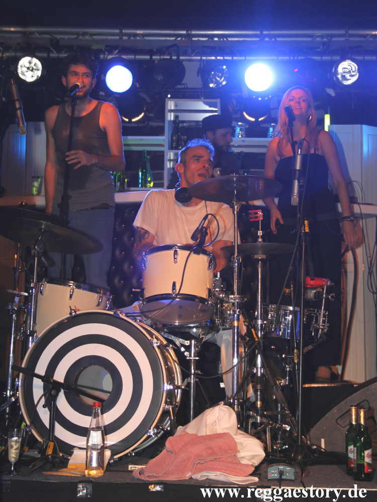 Elke + Gero + Torsten