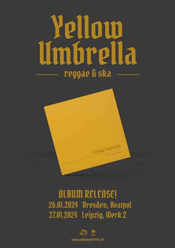 Yellow Umbrella - Last Concert 2024