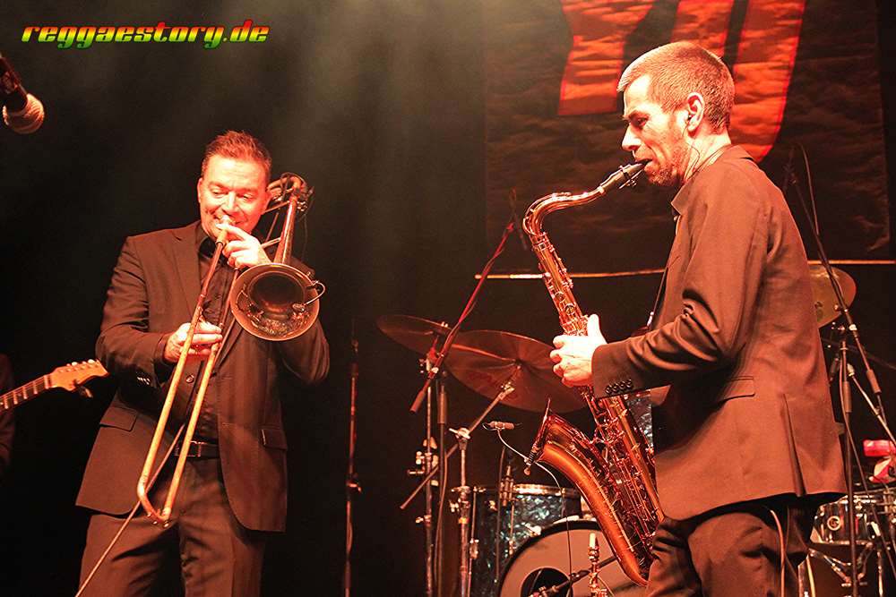 Thomas + Bernard @ Yellow Umbrella - Beatpol Dresden