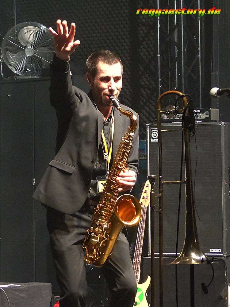 Bernard Lanis @ Yellow Umbrella - Beatpol Dresden