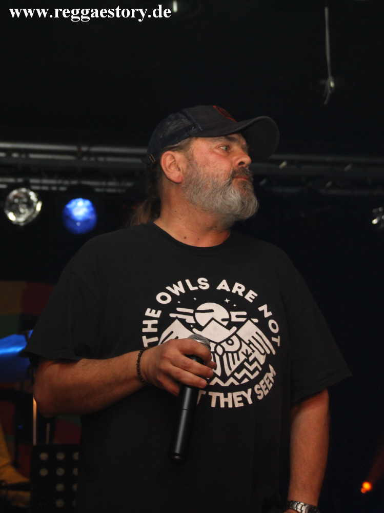 25 Jahre Yellow Umbrella - Uwe Stuhrberg
