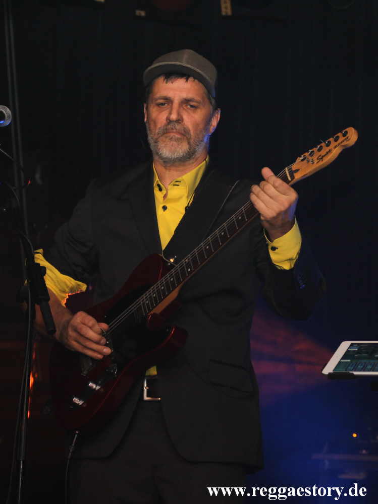 25 Jahre Yellow Umbrella - Andreas Wendland