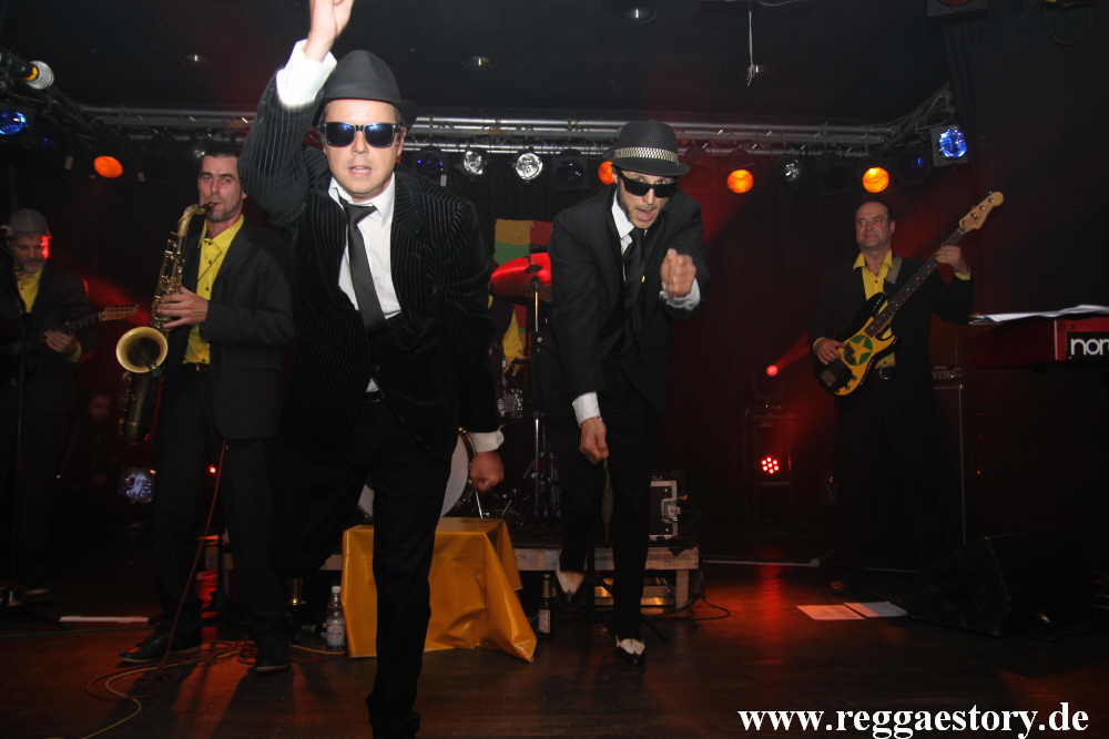 25 Jahre Yellow Umbrella - Sachsenboarders
