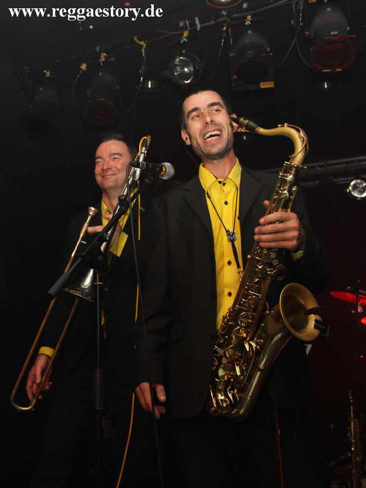 25 Jahre Yellow Umbrella
