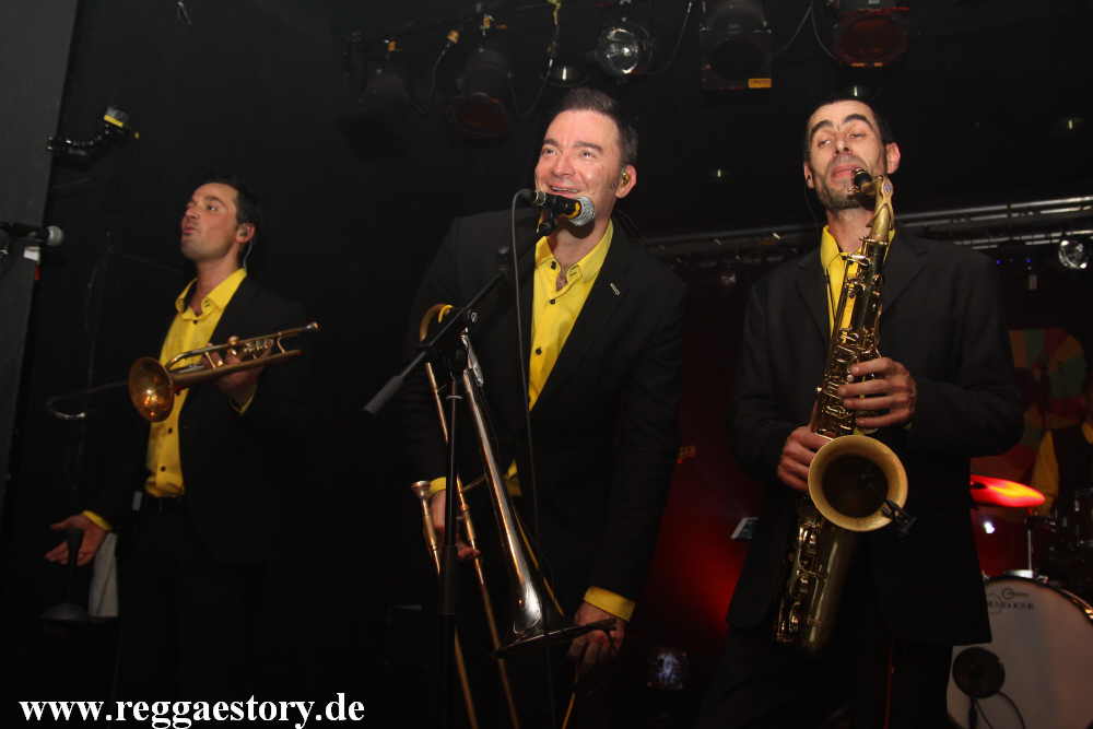 25 Jahre Yellow Umbrella
