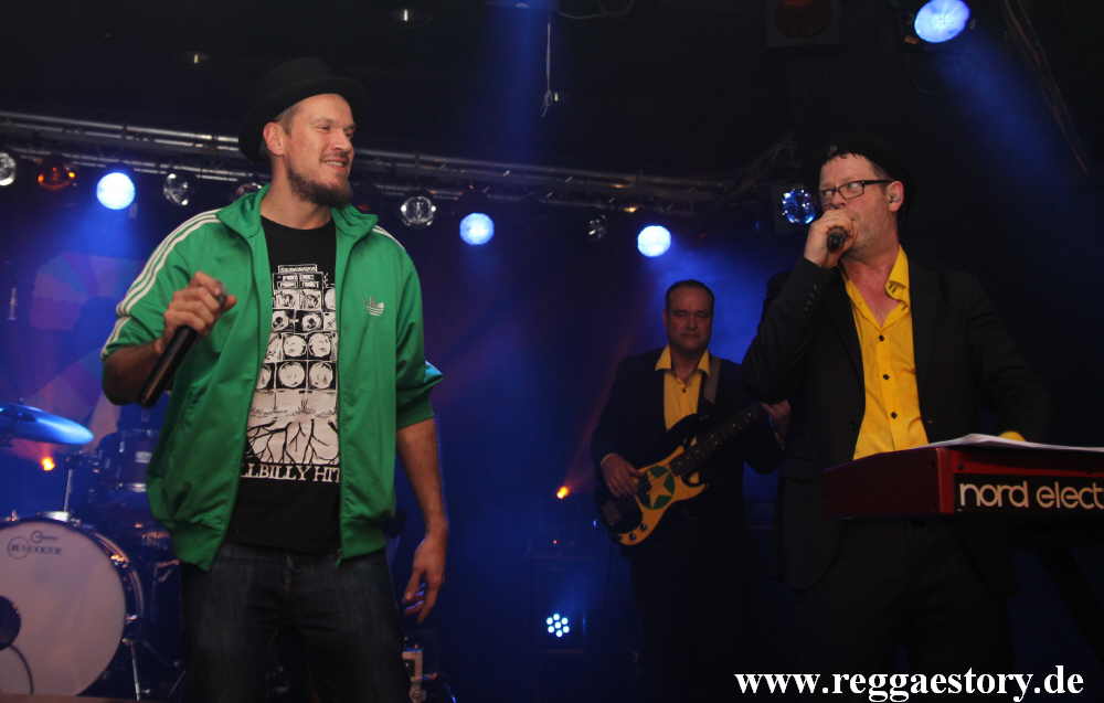 25 Jahre Yellow Umbrella - Longfingah