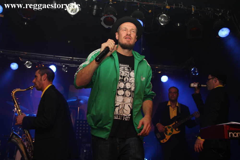25 Jahre Yellow Umbrella - Longfingah