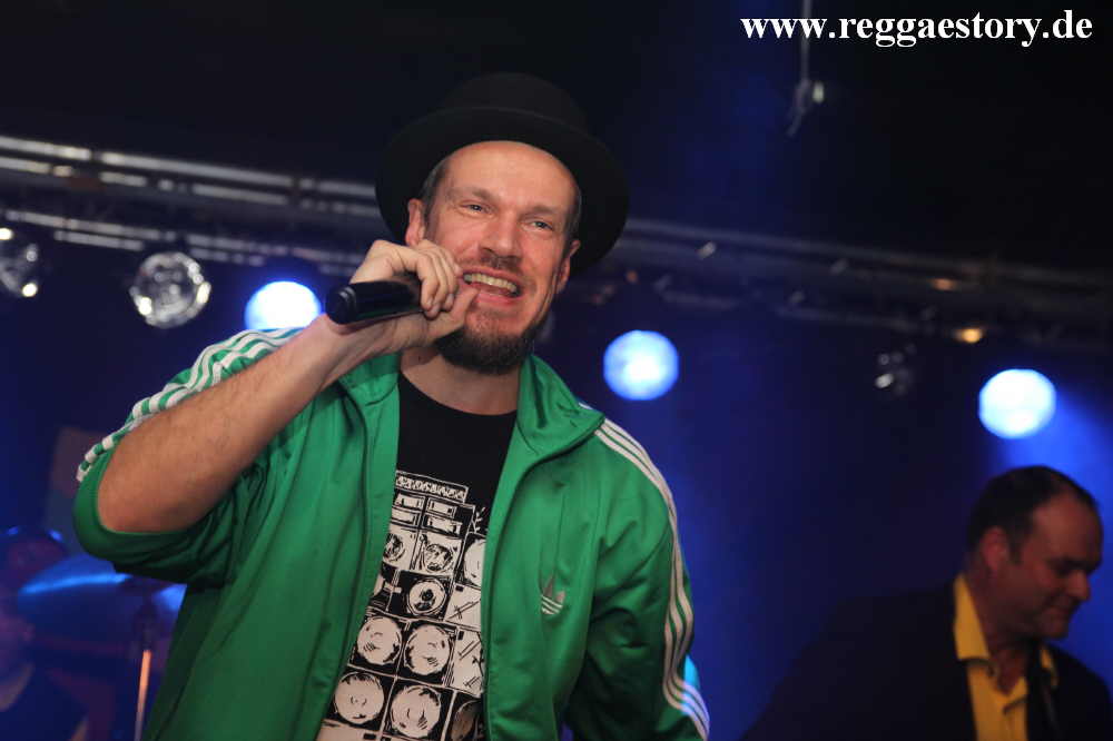 25 Jahre Yellow Umbrella - Longfingah
