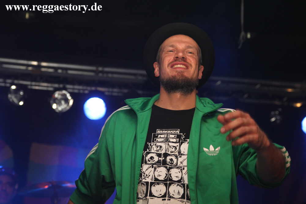 25 Jahre Yellow Umbrella - Longfingah