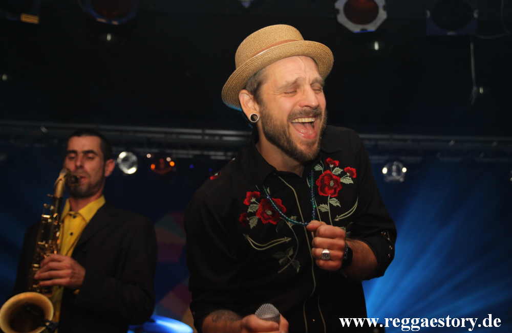 25 Jahre Yellow Umbrella - Daniel Broman
