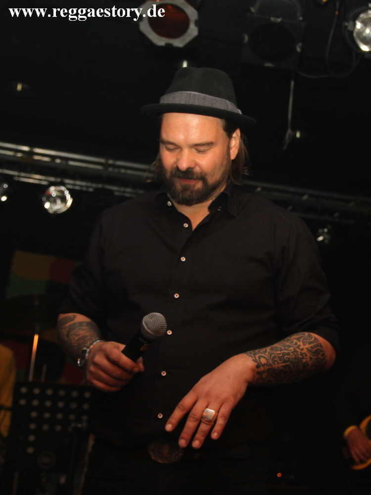 25 Jahre Yellow Umbrella - JB Nutsch