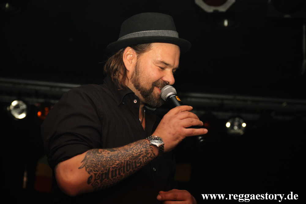 25 Jahre Yellow Umbrella - JB Nutsch