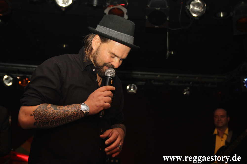 25 Jahre Yellow Umbrella - JB Nutsch