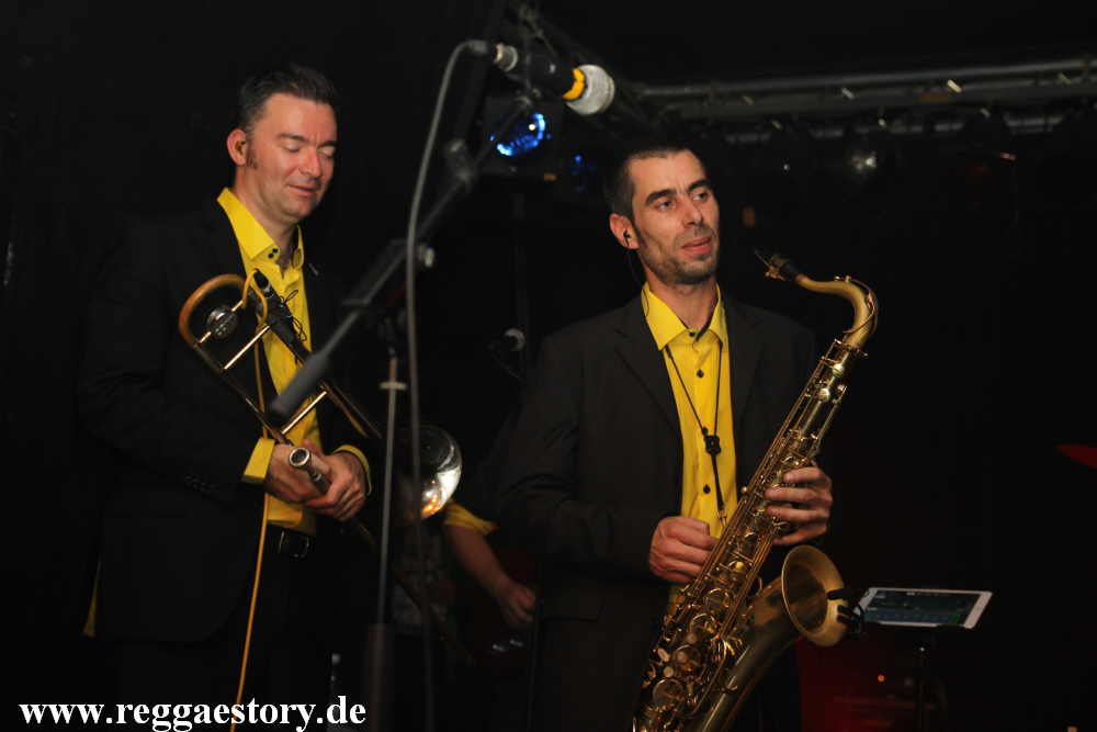 25 Jahre Yellow Umbrella
