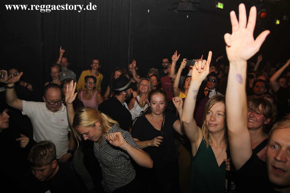 25 Jahre Yellow Umbrella