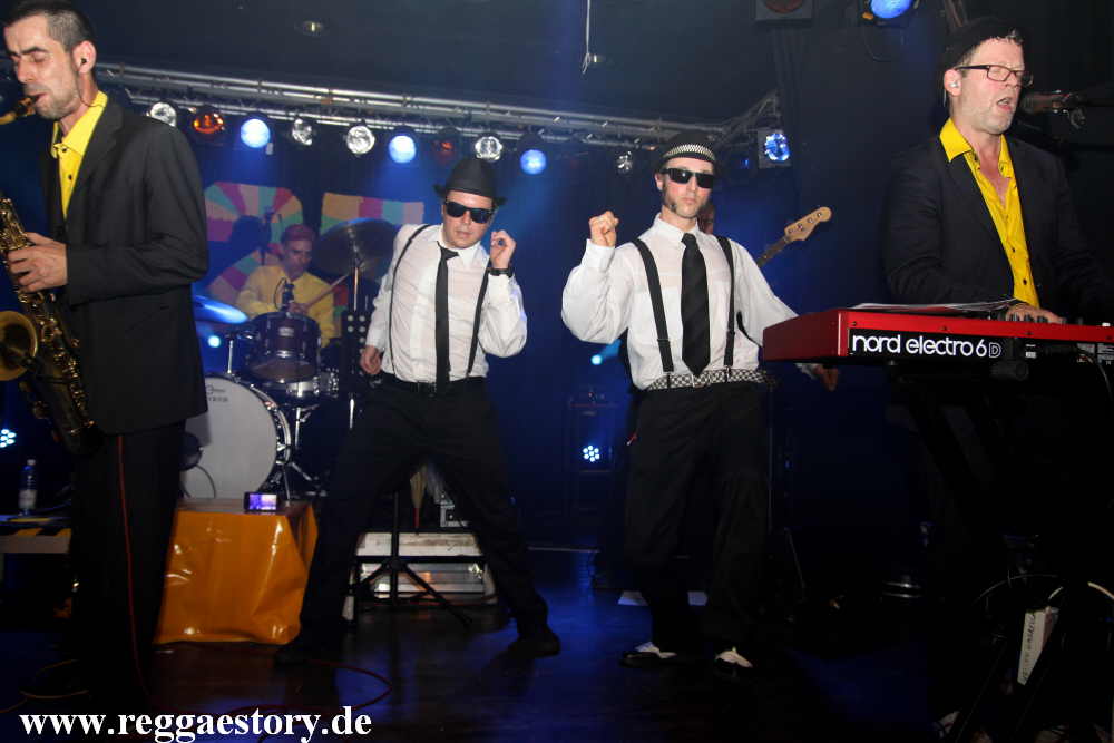 25 Jahre Yellow Umbrella - Sachsenboarders