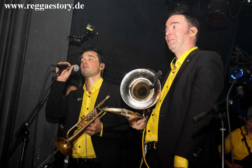 25 Jahre Yellow Umbrella