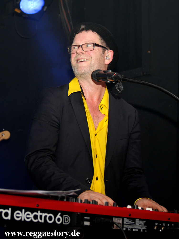 25 Jahre Yellow Umbrella - Jens