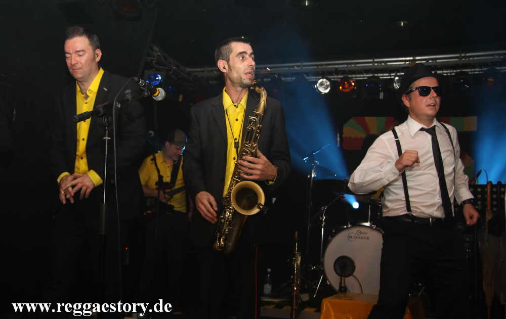 25 Jahre Yellow Umbrella - Sachsenboarders