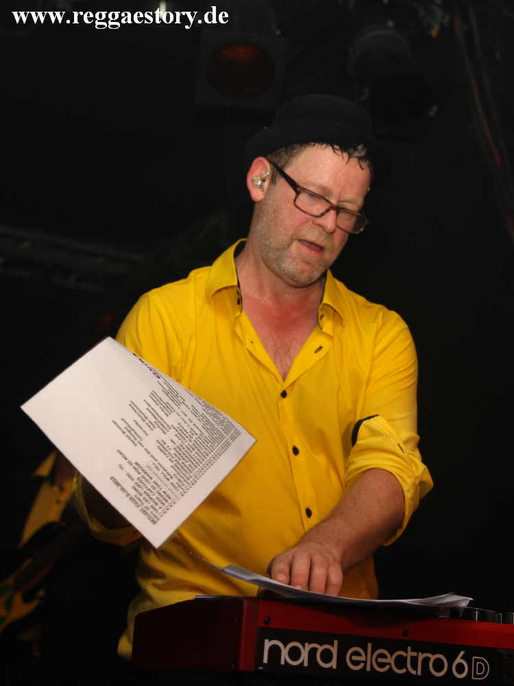 25 Jahre Yellow Umbrella - Jens